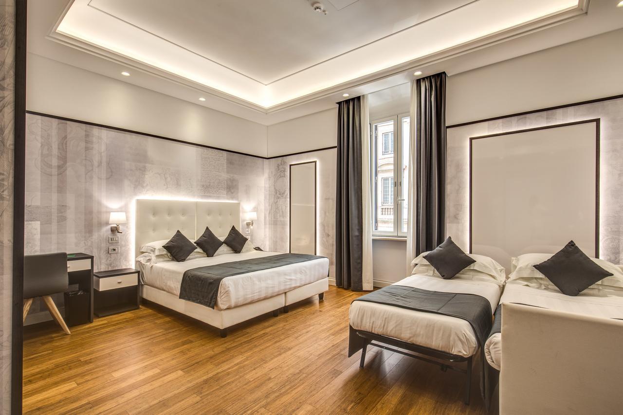 Hotel The Liberty Boutique Rom