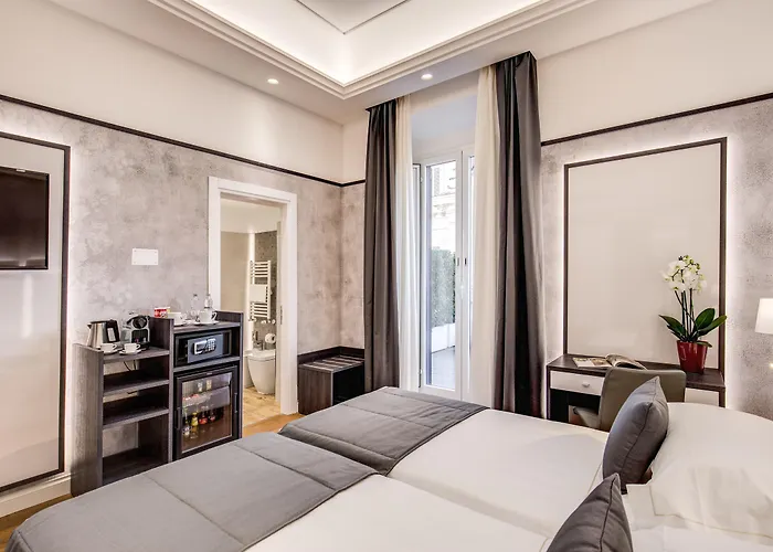 The Liberty Boutique Hotel