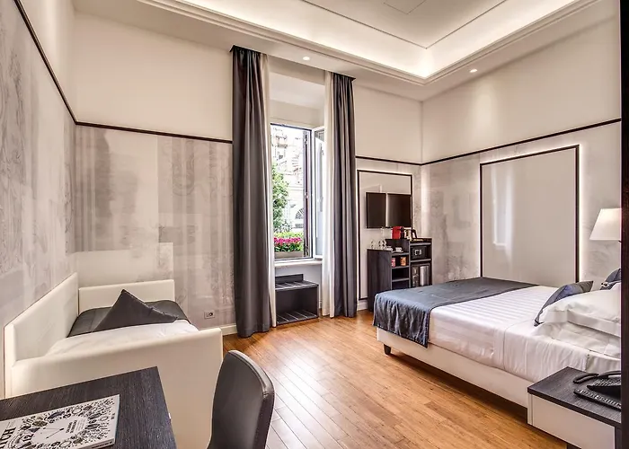 The Liberty Boutique Hotel